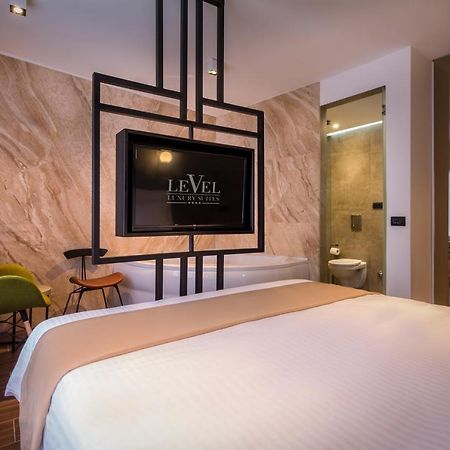 Level Luxury Suites Βελιγράδι Εξωτερικό φωτογραφία