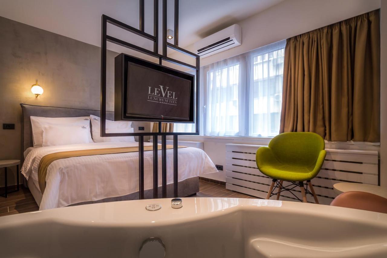 Level Luxury Suites Βελιγράδι Εξωτερικό φωτογραφία