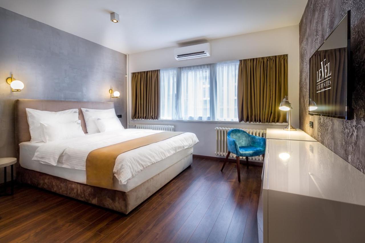 Level Luxury Suites Βελιγράδι Εξωτερικό φωτογραφία
