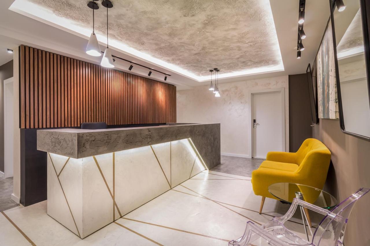 Level Luxury Suites Βελιγράδι Εξωτερικό φωτογραφία
