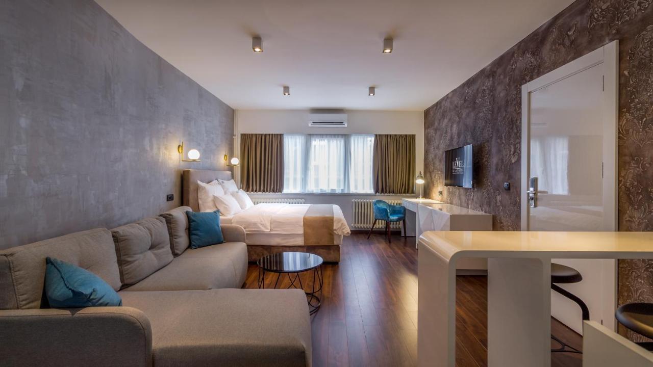 Level Luxury Suites Βελιγράδι Εξωτερικό φωτογραφία