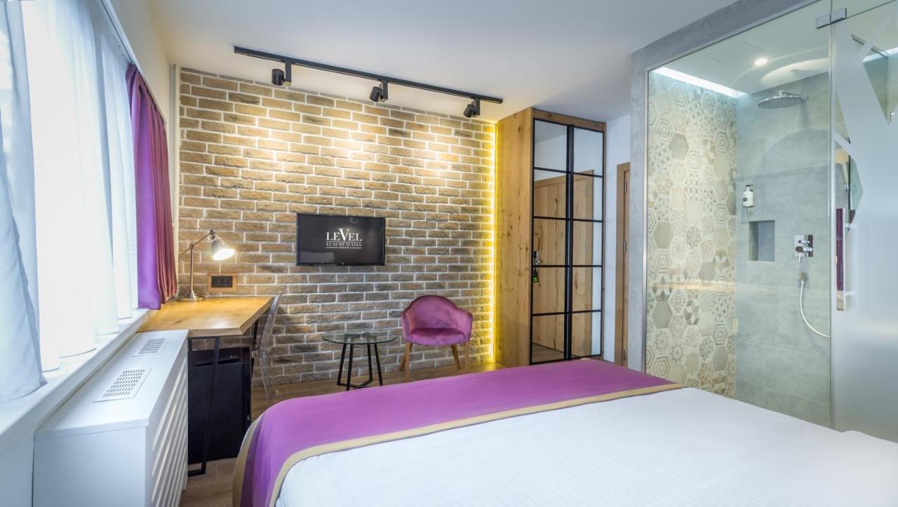 Level Luxury Suites Βελιγράδι Εξωτερικό φωτογραφία