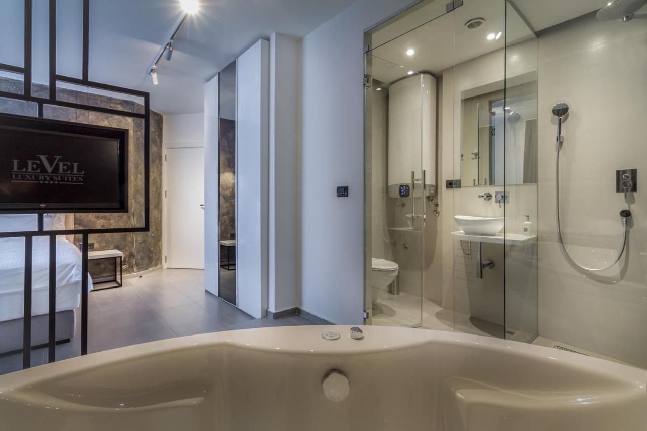 Level Luxury Suites Βελιγράδι Εξωτερικό φωτογραφία