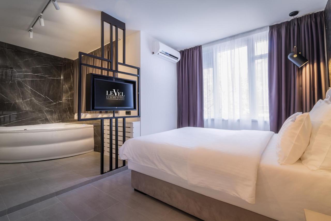 Level Luxury Suites Βελιγράδι Εξωτερικό φωτογραφία
