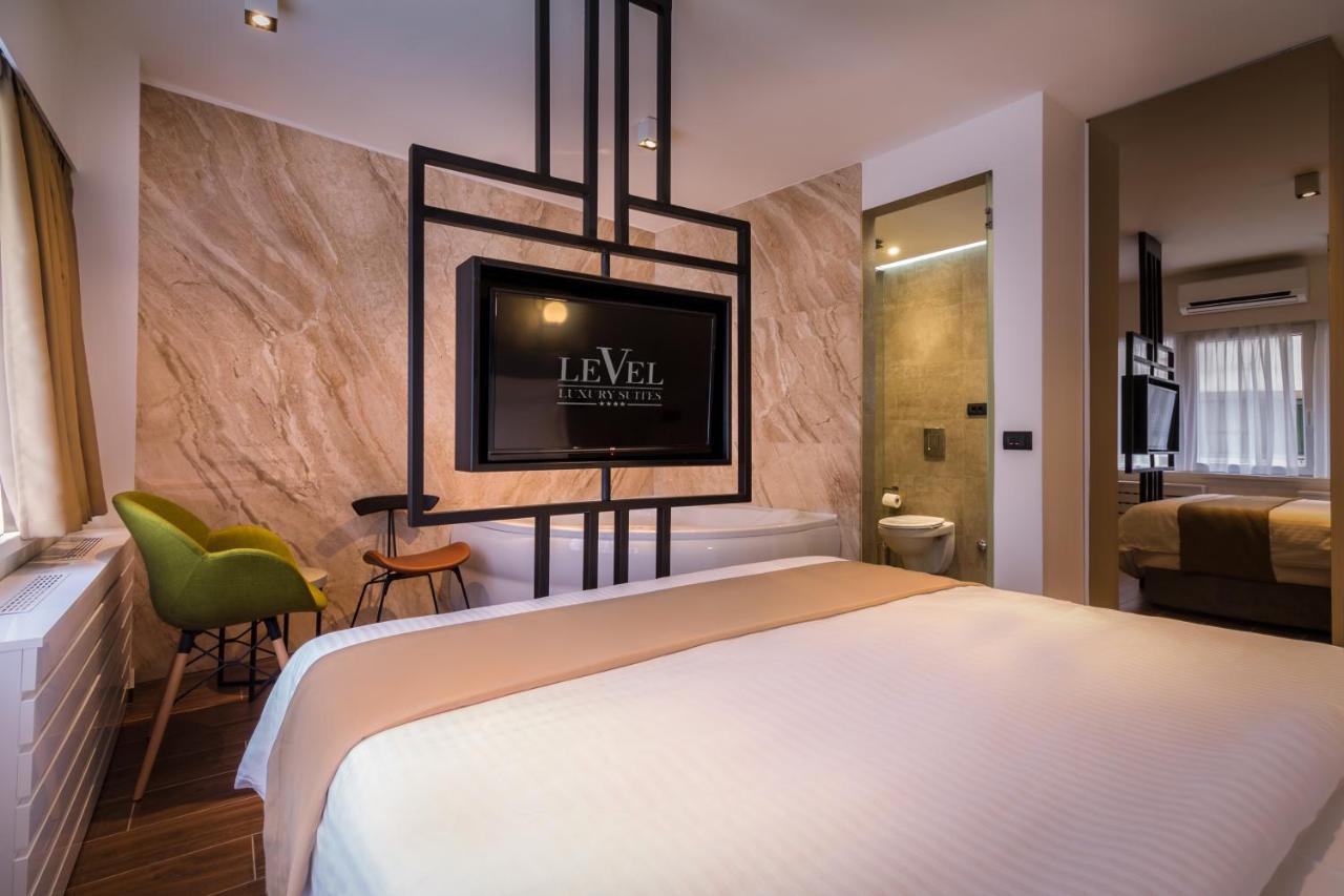 Level Luxury Suites Βελιγράδι Εξωτερικό φωτογραφία