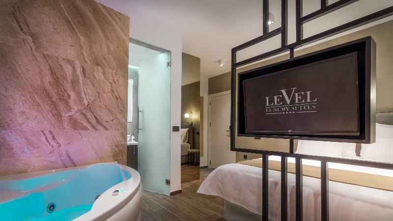 Level Luxury Suites Βελιγράδι Εξωτερικό φωτογραφία